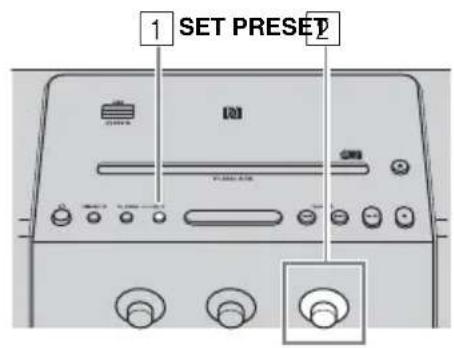 YAMAHA TSXB141 - RISK OF ELECTRIC SHOCK DO NOT OPEN - 7