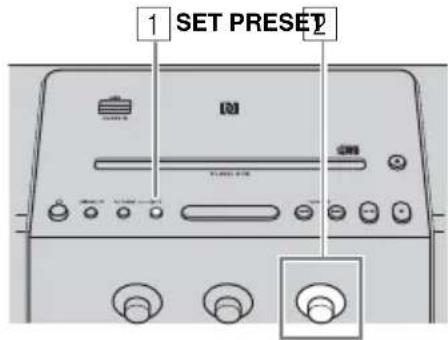 YAMAHA TSXB141 - Top/front panel - 1
