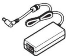 YAMAHA TSXB141 - Supplied accessories - 3