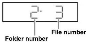 YAMAHA TSXB141 - Display information - 5