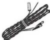 YAMAHA TSXB141 - Accessoires fournis - 4