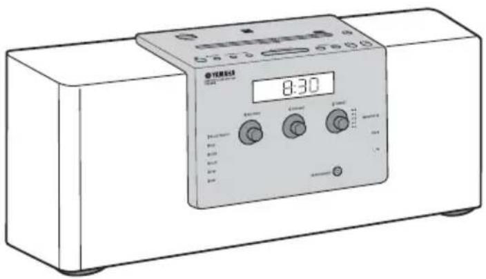 YAMAHA TSXB141 - CHARACTERISTICAS - 1