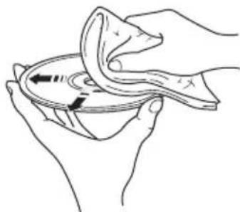 YAMAHA TSXB141 - Manejo de un disco - 4