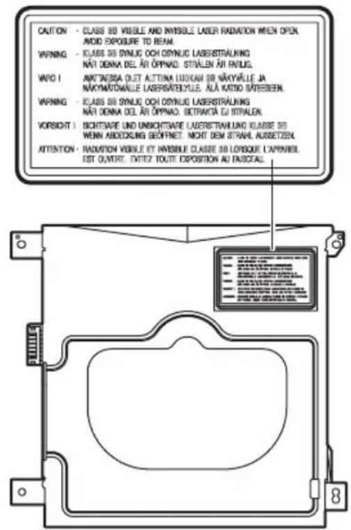 YAMAHA TSXB141 - PELIGRO - 2