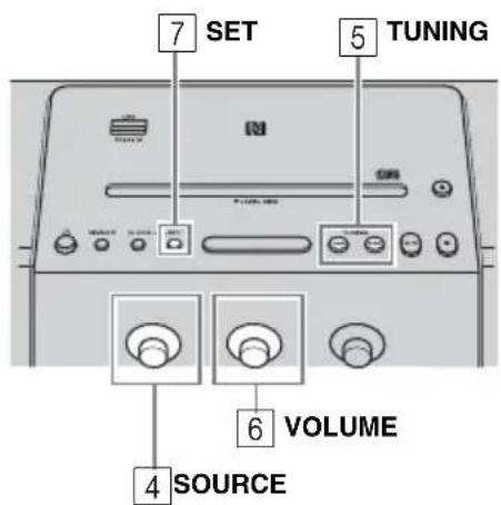 YAMAHA TSXB141 - RISK OF ELECTRIC SHOCK DO NOT OPEN - 9