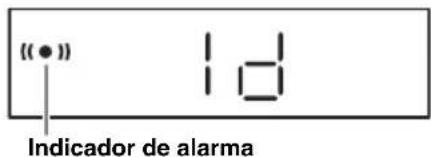 YAMAHA TSXB141 - Seleccione el modo de alarma. - 1