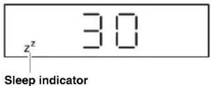 YAMAHA TSXB141 - USING THE SLEEP TIMER - 2
