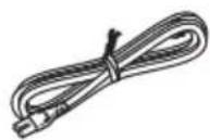 YAMAHA TSXB141 - Supplied accessories - 2