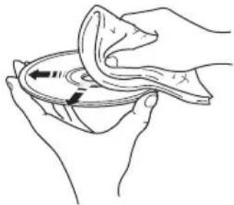 YAMAHA TSXB141 - Manipulation des disques - 3