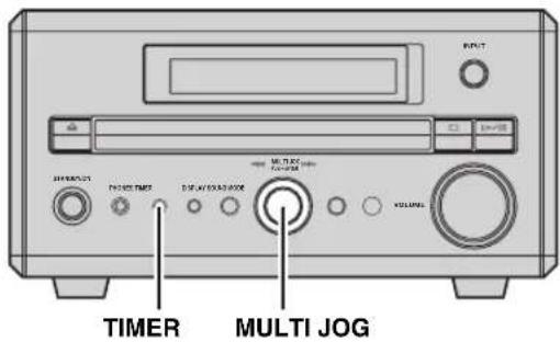TIMER MULTI JOG