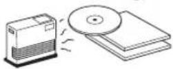 YAMAHA RDXE700 - Manipulation des disques - 3