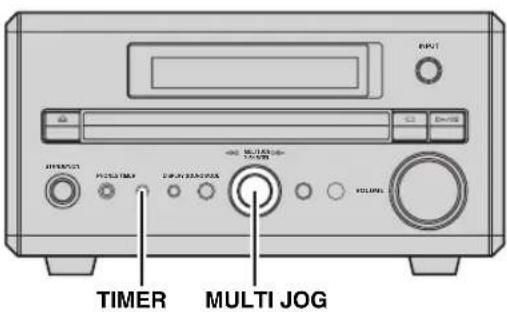 INPUT OFFICE PICKERS MUSTAIN MULTI JOG VOLUME TIMER MULTI JOG