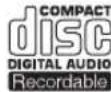 YAMAHA RDXE700 - DVD region codes - 11