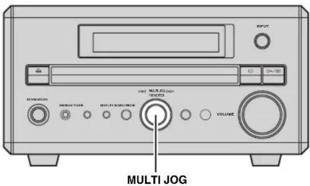 MULTI JOG