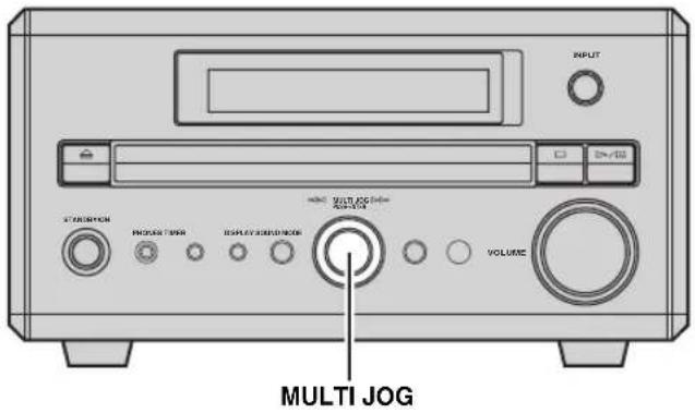 MULTI JOG