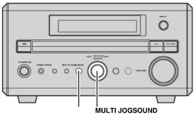 STANLEY/SON FROKTS TIMER DISPLAY SOUND WIDE MULTI JOGSOUND VOLUME