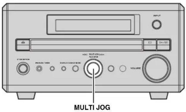 MULTI JOG