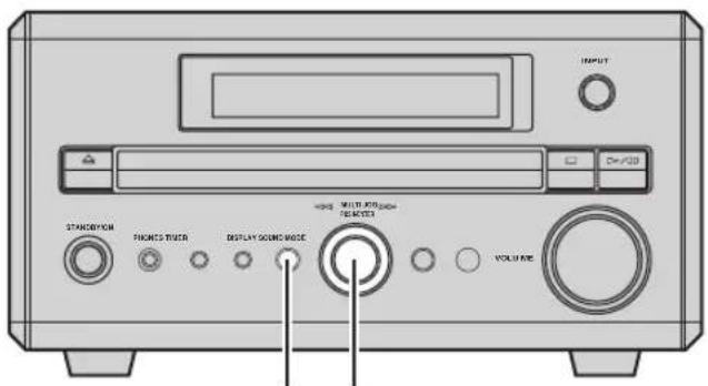STANDARD PONETS TIMER DISPLAY SOUND WIDE MULTI-IRISUM FILTER VOLUME