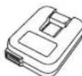 YAMAHA NXU10 - ACCESSORI IN DOTAZIONE - 5