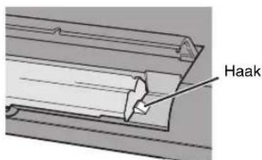YAMAHA NXU10 - Verwijdersen van de batterijhouser - 1