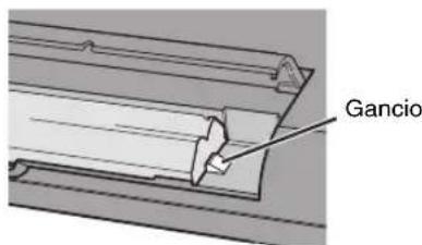 YAMAHA NXU10 - Per rimuovere il portabatterie - 1