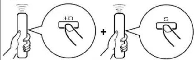 YAMAHA CDX396 - Para reproducir directamente desde la pista deseada - 2