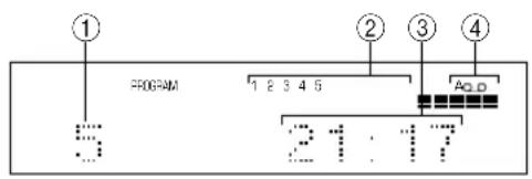 YAMAHA CDX396 - CDX-596 - 1