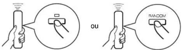 YAMAHA CDX396 - LECTURE EN SEQUENCE ALEATOIRE - 2