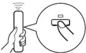 YAMAHA CDX396 - Para parar la reproduccion - 1