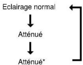 YAMAHA CDX396 - Lors d'un arrêt ou d'une pause - 1
