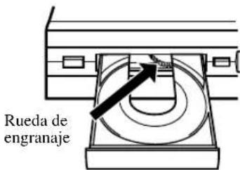 YAMAHA CDX396 - Precaución - 1