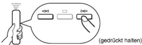 YAMAHA CDX396 - Suchlauf in Vor- oder Rückwärtsrichtung - 1