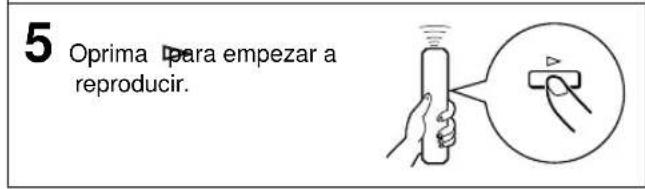 YAMAHA CDX396 - REPRODUCCION PROGRAMADA - 7