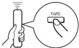 YAMAHA CDX396 - Hinweis - 1