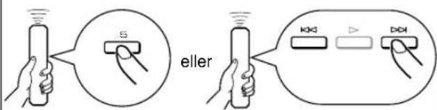 YAMAHA CDX396 - SYNKRONISERAD KOPIERING FRÄN CD-SKIVA - 6