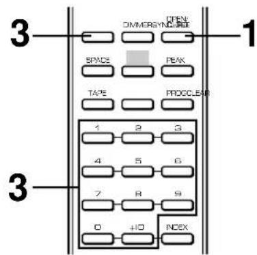 YAMAHA CDX396 - Opmerkingen - 1