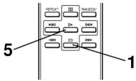 YAMAHA CDX396 - PROGRAM PLAY - 2