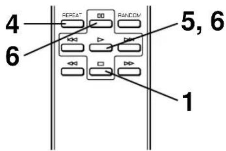 YAMAHA CDX396 - Automatische programmierung voor cassetteband-opname - 2