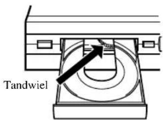 YAMAHA CDX396 - Let op - 1