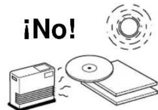 YAMAHA CDX396 - Notas sobre el uso de discos compactos - 3