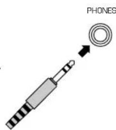 YAMAHA CDX396 - Einstellung des Signalausgangspegels zum Veränder und des Kopfhörerlaufstärkepegels nur CDX-596 und CDX-496 - 2