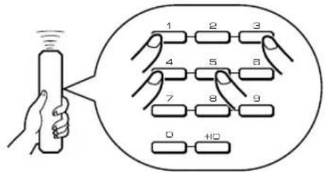 YAMAHA CDX396 - ■ Programmazione manuale della cassetta - 7