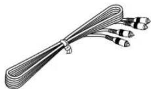 YAMAHA CDX396 - CONTENTS - 4