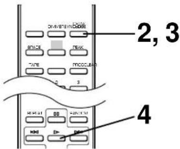 YAMAHA CDX396 - VOORPANEEL - 6