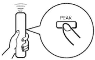 YAMAHA CDX396 - Automatisk avsökning for toppniva på skiva - 2