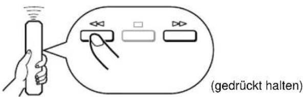 YAMAHA CDX396 - Suchlauf in Vor- oder Rückwärtsrichtung - 2