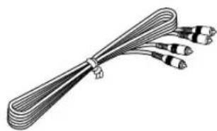 YAMAHA CDX396 - TABLE DES MATIERES - 4