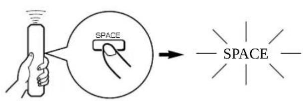 YAMAHA CDX396 - Automatisches Einfugen von Leerstellen - 1