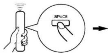 YAMAHA CDX396 - Annuleren van de automatische intervalfunctie - 1