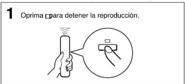 YAMAHA CDX396 - REPRODUCCION PROGRAMADA - 3